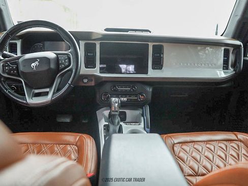 Used 2023 Ford Bronco Outer Banks image 28