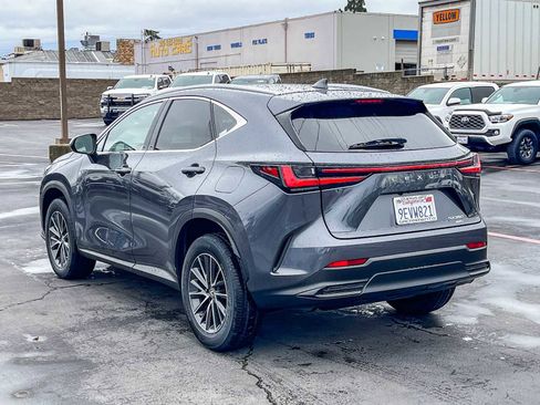 Certified 2023 Lexus NX 350 AWD image 2