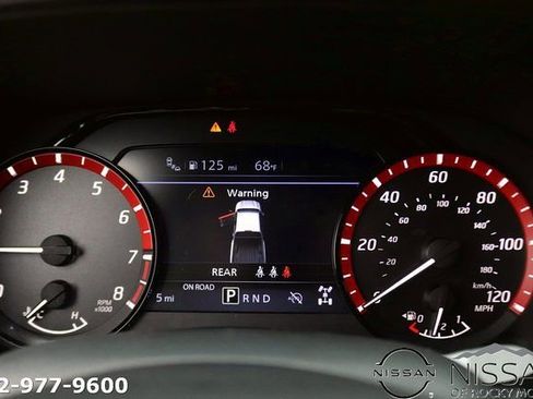 New 2026 Nissan Frontier PRO-4X w/ Tow Package image 18