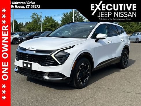 Used 2023 Kia Sportage SX image 5