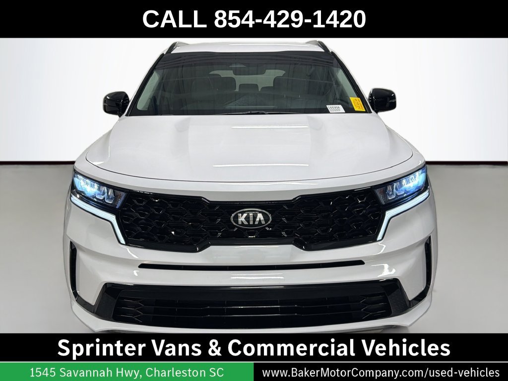 Used 2021 Kia Sorento S FWD image 6