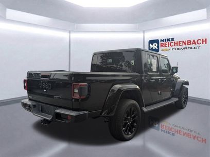 Used 2023 Jeep Gladiator Overland