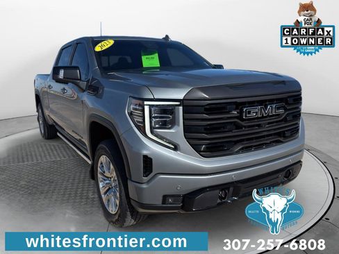 Certified 2023 GMC Sierra 1500 Denali AWD/4WD image 3