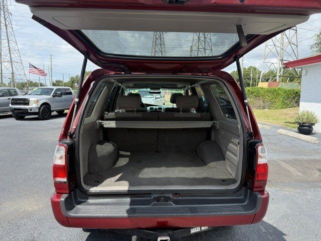 Used 2002 Toyota 4Runner SR5 RWD image 15