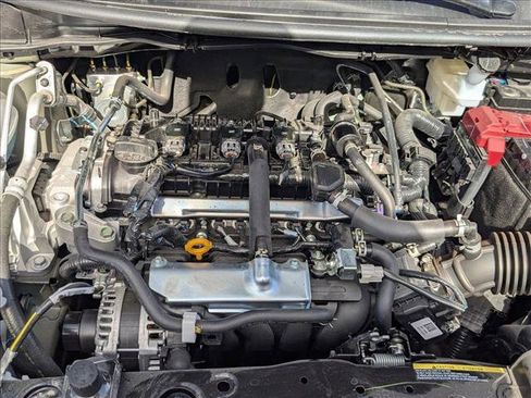 New 2025 Nissan Versa SV w/ Trunk Package image 15