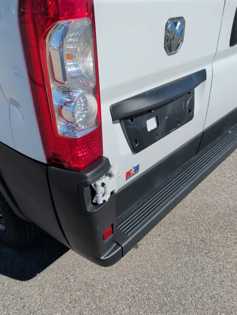 Used 2025 RAM ProMaster 2500 w/ Convenience Group FWD image 29