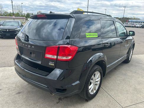Used 2013 Dodge Journey SXT w/ Flexible Seating Group FWD image 5