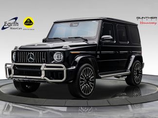 Used 2025 Mercedes-Benz G 63 AMG 4MATIC video 1