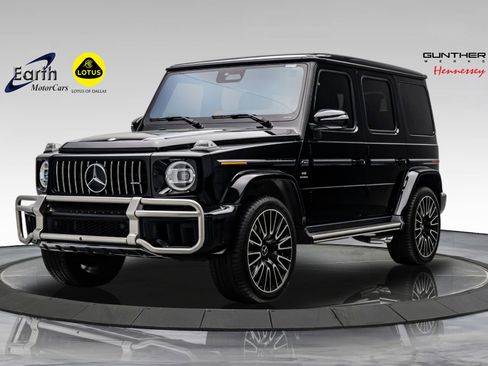 Used 2025 Mercedes-Benz G 63 AMG 4MATIC image 1