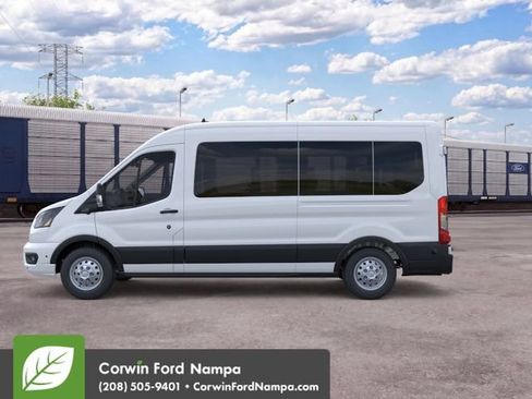 New 2026 Ford Transit 350 XLT AWD/4WD image 3