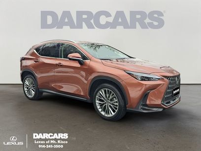 Used 2025 Lexus NX 350 AWD w/ Premium Package