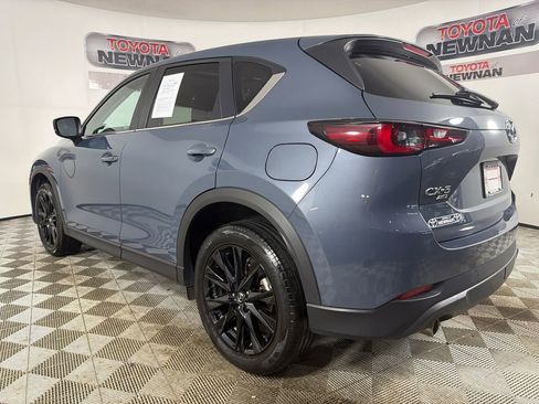 Used 2024 MAZDA CX-5 Carbon Edition AWD/4WD image 7