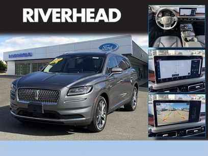 Used 2022 Lincoln Nautilus Reserve