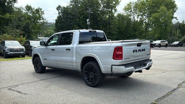 Used 2026 RAM 1500 Limited AWD/4WD image 8