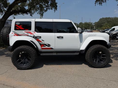 New 2026 Ford Bronco Raptor AWD/4WD image 5