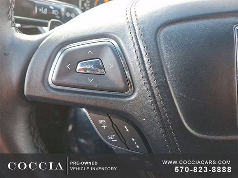 Used 2017 Lincoln MKZ Reserve w/ Technology Package image 21