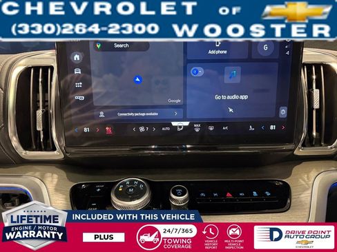 Used 2025 Ford Expedition Platinum w/ Driver's Package image 13