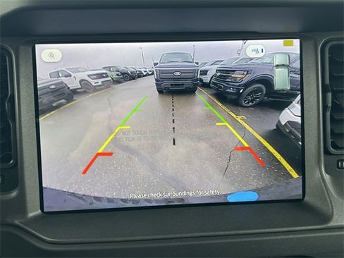 New 2025 Ford Bronco Big Bend w/ Black Diamond Package image 14