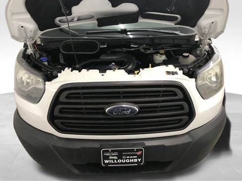Used 2015 Ford Transit 350 148 Low Roof image 28