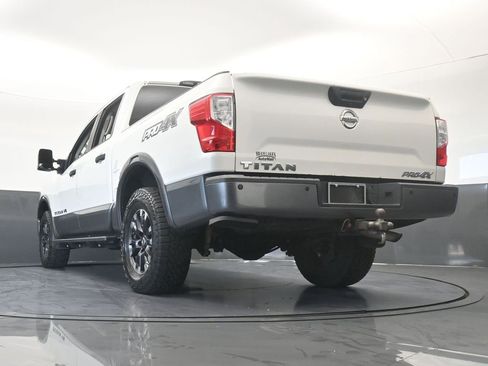 Used 2018 Nissan Titan PRO-4X w/ Pro-4x Convenience Package image 66