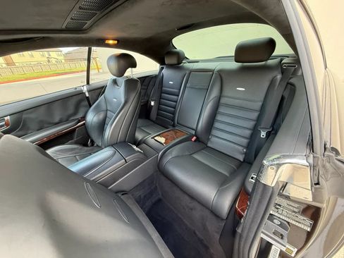 Used 2008 Mercedes-Benz CL 63 AMG image 14