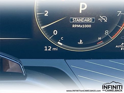 New 2026 INFINITI QX80 Autograph image 33