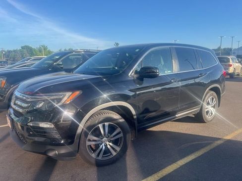 Used 2018 Honda Pilot EX-L image 1
