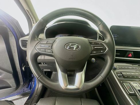 Used 2022 Hyundai Santa Fe SEL w/ Convenience + Premium Package FWD image 10