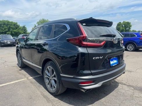 Used 2022 Honda CR-V Touring image 4