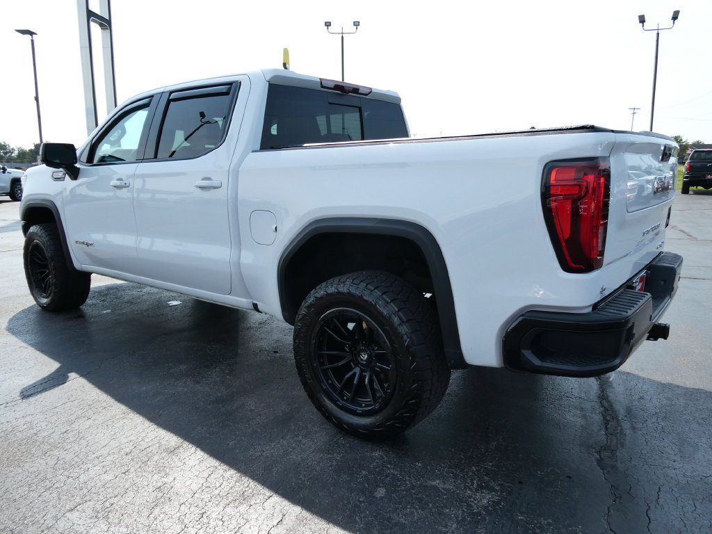 Used 2024 GMC Sierra 1500 AT4X AWD/4WD image 7