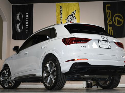 Used 2021 Audi Q3 2.0T Premium Plus w/ Premium Plus Package image 86