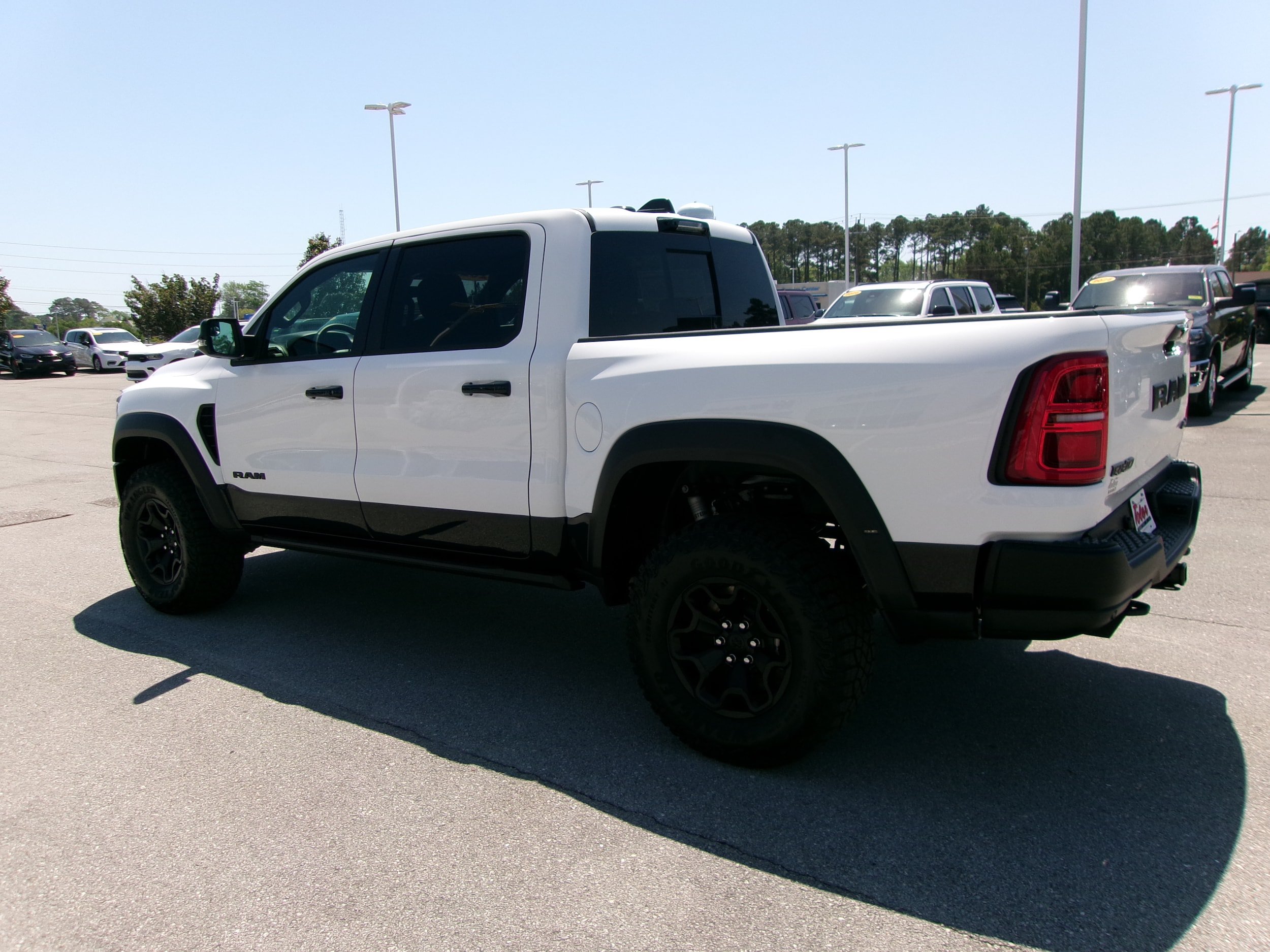 New 2026 RAM 1500 RHO w/ RHO Level 1 Equipment Group AWD/4WD image 2