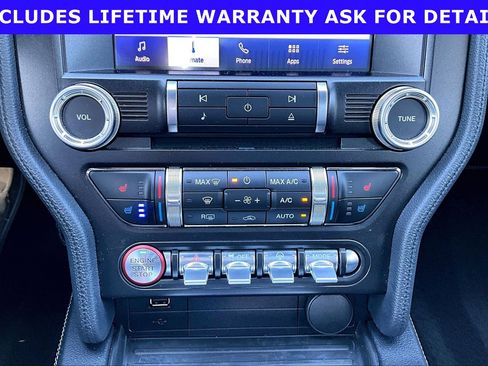 Used 2022 Ford Mustang Mach 1 w/ Equipment Group 700A RWD image 26