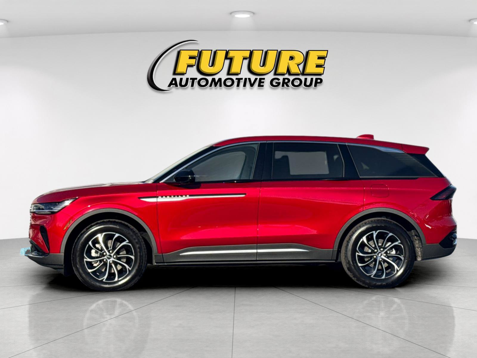 New 2026 Lincoln Nautilus Premier AWD/4WD image 6