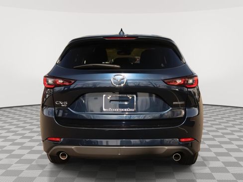 Used 2025 MAZDA CX-5 AWD 2.5 S w/ Preferred Package image 20