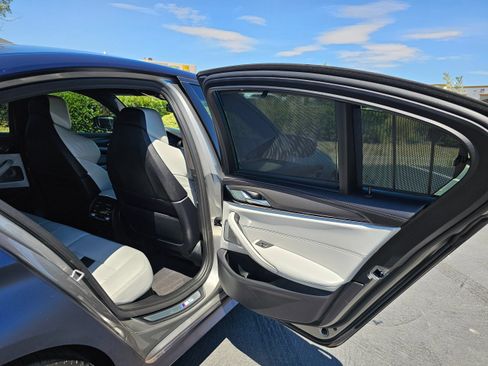 Used 2018 BMW M5 w/ Executive Package AWD/4WD image 43