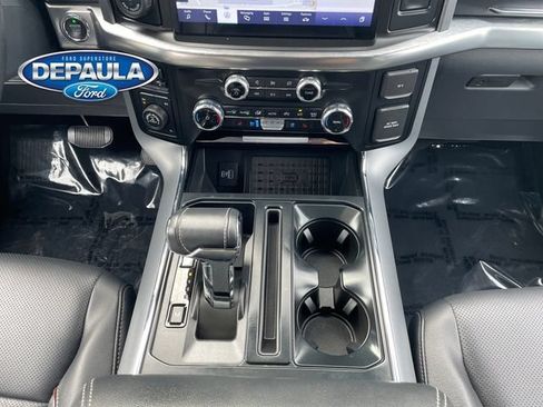 Used 2023 Ford F150 Lariat w/ Equipment Group 502A High AWD/4WD image 14