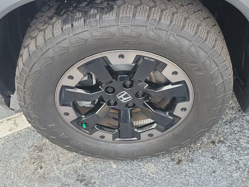 Certified 2026 Honda Passport TrailSport Elite image 5