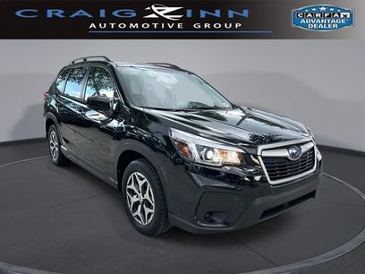 Used 2019 Subaru Forester Premium