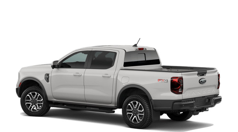 New 2026 Ford Ranger Lariat w/ FX4 Off-Road Package AWD/4WD image 29