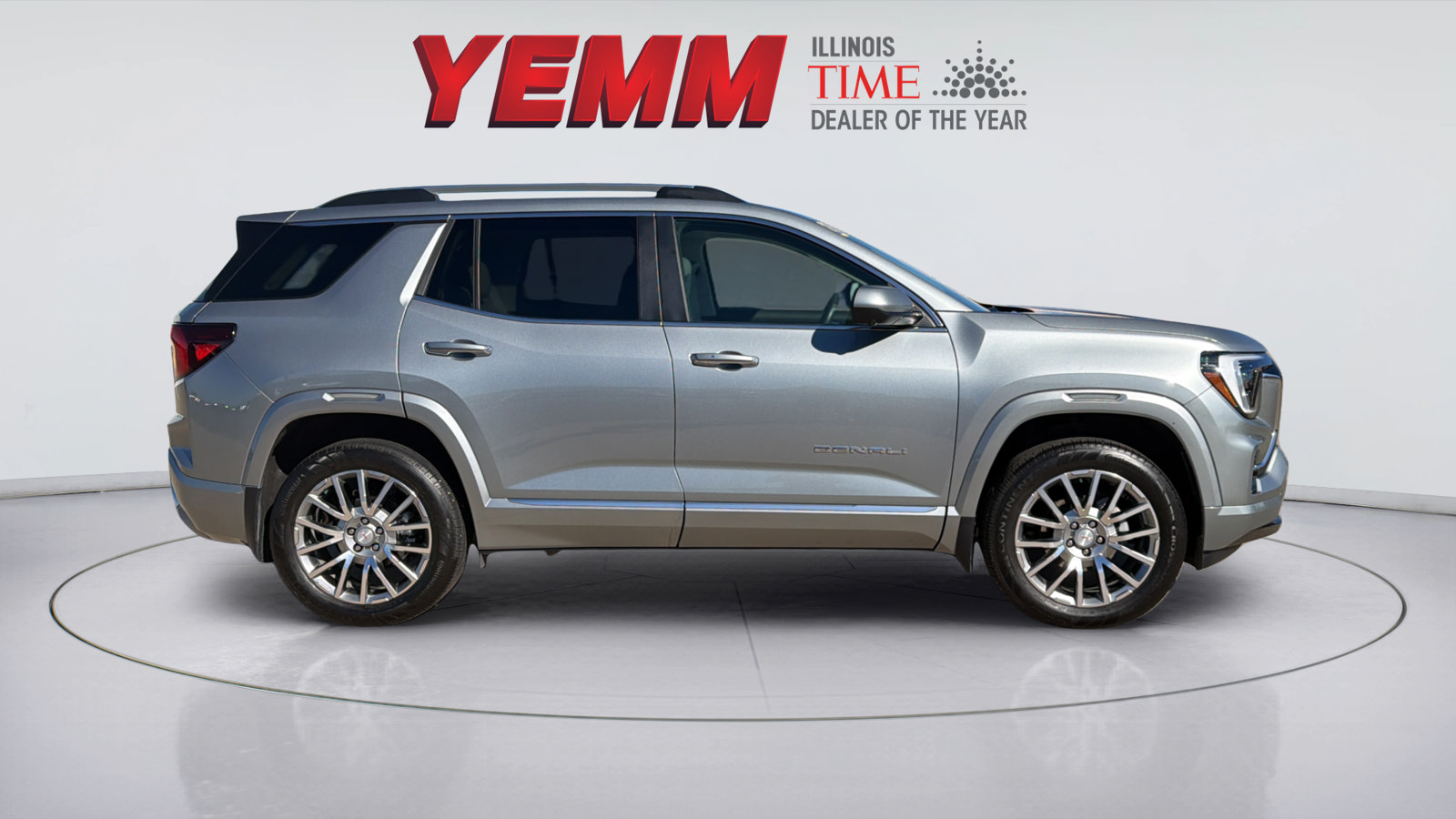 Used 2026 GMC Terrain Denali AWD/4WD image 9