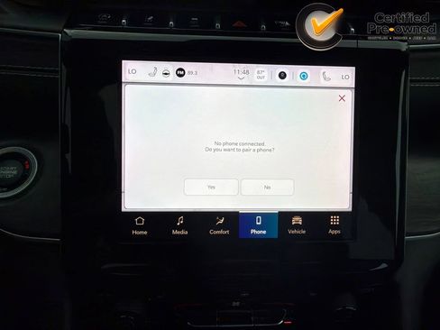 Certified 2022 Jeep Grand Cherokee L Limited AWD/4WD image 92