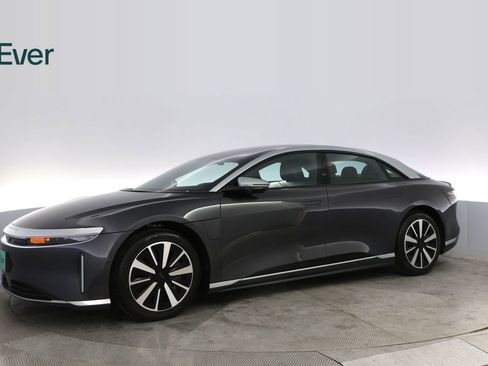 Used 2022 Lucid Air Grand Touring AWD/4WD image 18