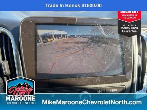 Used 2016 Chevrolet Malibu LT w/ Leather Package image 19