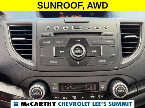Used 2012 Honda CR-V EX-L image 8