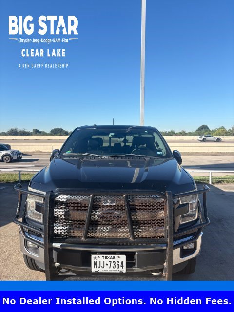 Used 2016 Ford F150 Lariat AWD/4WD image 1
