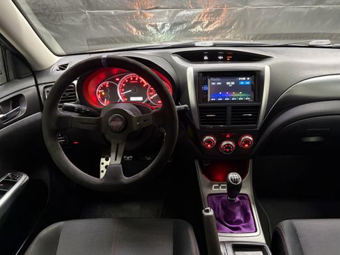 Used 2013 Subaru Impreza WRX Sedan AWD/4WD image 10