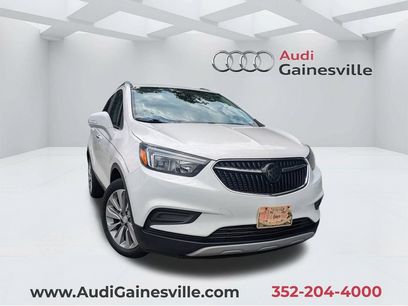 Used 2019 Buick Encore Preferred