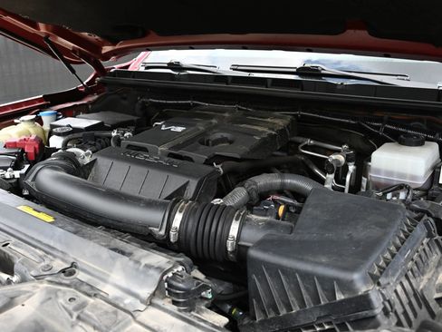 Used 2022 Nissan Frontier SV RWD image 17