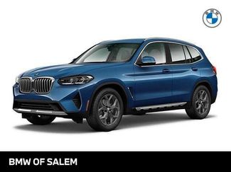 Used 2023 BMW X3 xDrive30i w/ Premium Package AWD/4WD video 1